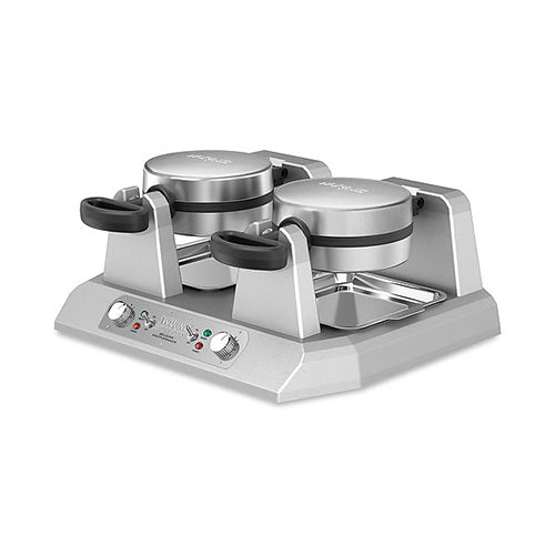 Waring WW250X Double Belgian Waffle Maker - VRS Restaurant Equipment & Supply Store