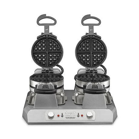 Waring WW300BX Quadruple Belgian Waffle Maker - VRS Restaurant Equipment & Supply Store