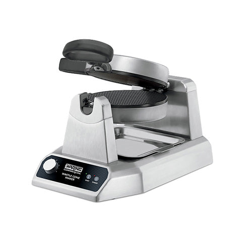 Waring WWCM180 Single Waffle Cone Maker - VRS Restaurant Equipment & Supply Store