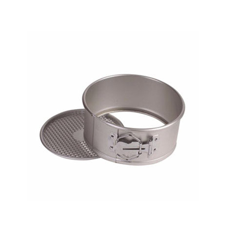 Winco AASP-093 9″ Anodized Aluminum Springform Cake Pan - VRS Restaurant Equipment & Supply Store