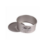 Winco AASP-093 9″ Anodized Aluminum Springform Cake Pan - VRS Restaurant Equipment & Supply Store