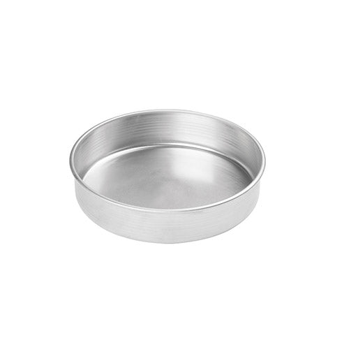 Winco ACP-092 9″ x 2″ Aluminum Cake Pan - VRS Restaurant Equipment & Supply Store