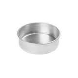 Winco ACP-093 9″ x 3″ Aluminum Cake Pan - VRS Restaurant Equipment & Supply Store