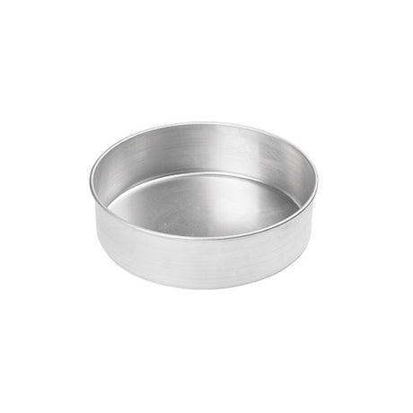 Winco ACP-103 10″ x 3″ Aluminum Cake Pan - VRS Restaurant Equipment & Supply Store