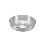 Winco ACP-122 12″ x 2″ Aluminum Cake Pan - VRS Restaurant Equipment & Supply Store
