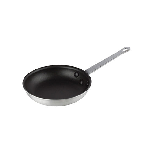 Winco AFP-10NS 10″ Majestic Non-Stick Aluminum Fry Pan - VRS Restaurant Equipment & Supply Store