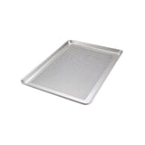Winco Aluminum Sheet Pan, Close Bead, Perforated, Half Size - VRS Restaurant Equipment & Supply Store