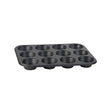 Winco AMF-24NS 24 Cup Muffin Pan, Non-Stick Heavy Aluminum - VRS Restaurant Equipment & Supply Store