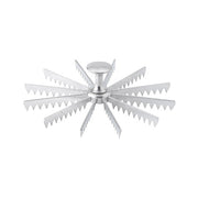 Winco APM-12 12 Cut Aluminum Cake Marker - VRS Restaurant Equipment & Supply Store