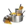 Winco APS-20 20 Qt Alumium Pasta Cooker Set - VRS Restaurant Equipment & Supply Store