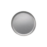 Winco APZC-11 11″ Aluminum Coupe Pizza Pan - VRS Restaurant Equipment & Supply Store