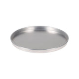 Winco APZK-1015 10″ Stackable Aluminum Pizza Pan - VRS Restaurant Equipment & Supply Store