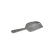 Winco ASFB-16 16 Oz Aluminum Flat Bottom Scoop - VRS Restaurant Equipment & Supply Store