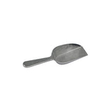 Winco ASFB-7 7 Oz Aluminum Flat Bottom Scoop - VRS Restaurant Equipment & Supply Store