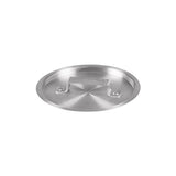 Winco ASP-4C Aluminum Cover for 4 1/4 Qt Sauce Pan - VRS Restaurant Equipment & Supply Store