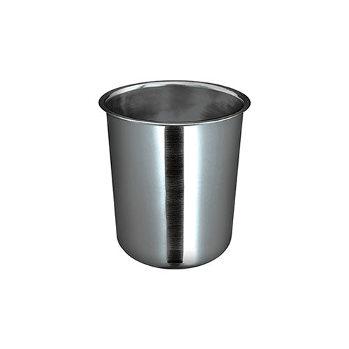 Winco BAM-1.25 1 1/4 Qt Stainless Steel Bain Marie Pot - VRS Restaurant Equipment & Supply Store
