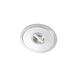 Winco BAMC-4.25 Stainless Steel 4.25 Qt Bain Marie Cover - VRS Restaurant Equipment & Supply Store