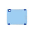 Winco CBK-1520BU 15″ x 20″ Blue Plastic Cutting Board With Hook - VRS Restaurant Equipment & Supply Store