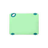 Winco CBK-1520GR 15″ x 20″ Green Plastic Cutting Board With Hook - VRS Restaurant Equipment & Supply Store
