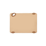 Winco CBK-1824BN 18″ x 24″ Brown Plastic Cutting Board With Hook - VRS Restaurant Equipment & Supply Store