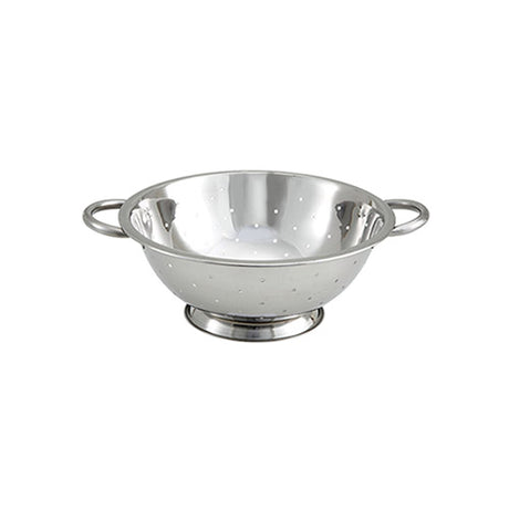 Winco COD-14 14 Qt Stainless Steel Colander - VRS Restaurant Equipment & Supply Store