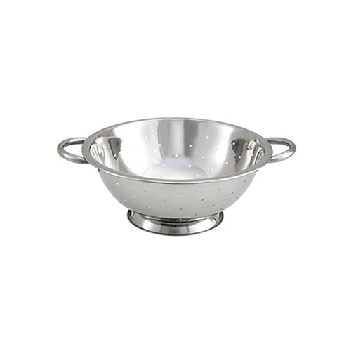 Winco Stainless Steel Colander - VRS Restaurant Equipment & Supply Store