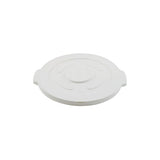 Winco Lids for White storage Containers - VRS Restaurant Equipment & Supply Store