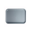 Winco FFT-1014E 10″ x 14″ Grey Standard Dining Food Tray - VRS Restaurant Equipment & Supply Store