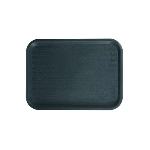 Winco FFT-1418G 14″ x 18″ Green Standard Dining Food Tray - VRS Restaurant Equipment & Supply Store