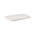 Winco FGT-1520W 15″ x 20″ White Rectangular Fiberglass Dining Tray - VRS Restaurant Equipment & Supply Store