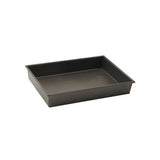 Winco HRCP-1812 12″ x 18″ Rectangular Non-Stick Aluminum Cake Pan - VRS Restaurant Equipment & Supply Store
