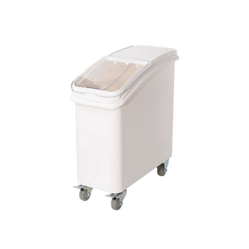 Winco IB-27 27 Gallon Ingredient Bin With Caster - VRS Restaurant Equipment & Supply Store