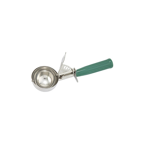 Winco ICD-12 3 1/4 Oz Stainless Steel Ice Cream Disher - VRS Restaurant Equipment & Supply Store