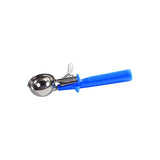 Winco ICOP-16 2 Stainless Steel Deluxe Disher - VRS Restaurant Equipment & Supply Store