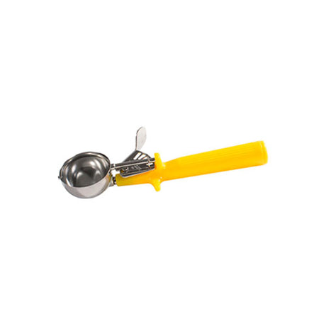 Winco ICOP-20 1 5/8 Stainless Steel Deluxe Disher - VRS Restaurant Equipment & Supply Store