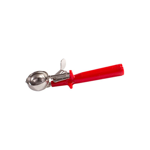Winco ICOP-24 1 1/3 Stainless Steel Deluxe Disher - VRS Restaurant Equipment & Supply Store