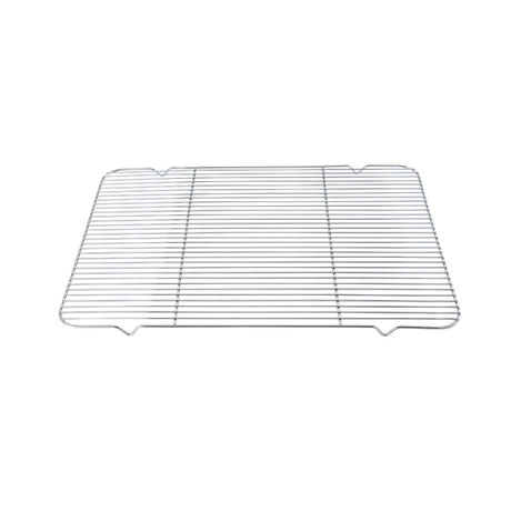 Winco ICR-1725 16 1/4″ x 25″ Rectangular Aluminum Cooling Rack - VRS Restaurant Equipment & Supply Store