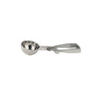 Winco ISS-20 2 1/2 Oz Stainless Steel Squeeze Disher - VRS Restaurant Equipment & Supply Store