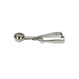 Winco ISS-50 5/8 Oz Stainless Steel Squeeze Disher - VRS Restaurant Equipment & Supply Store