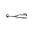 Winco ISS-70 1/2 Oz Stainless Steel Squeeze Disher - VRS Restaurant Equipment & Supply Store