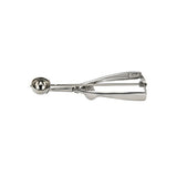 Winco ISS-70 1/2 Oz Stainless Steel Squeeze Disher - VRS Restaurant Equipment & Supply Store