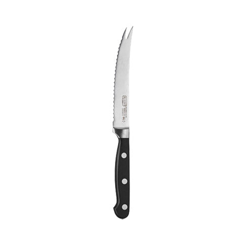 Winco Kfp-51 Acero 5″ Tomato Knife - VRS Restaurant Equipment & Supply Store