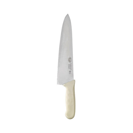 Winco KWP-100 Stäl 10” Chef Knife - VRS Restaurant Equipment & Supply Store