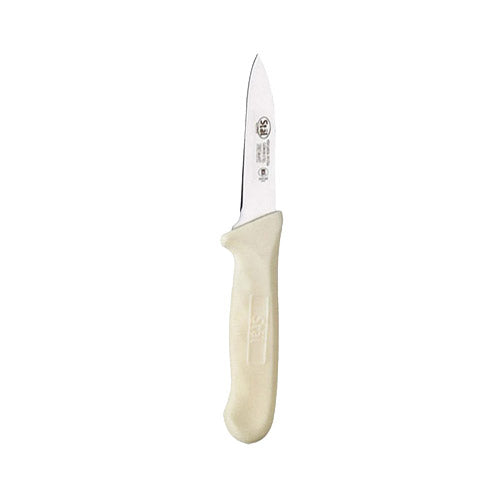 Winco KWP-30 Stäl 3-1/4″ Paring Knife - VRS Restaurant Equipment & Supply Store