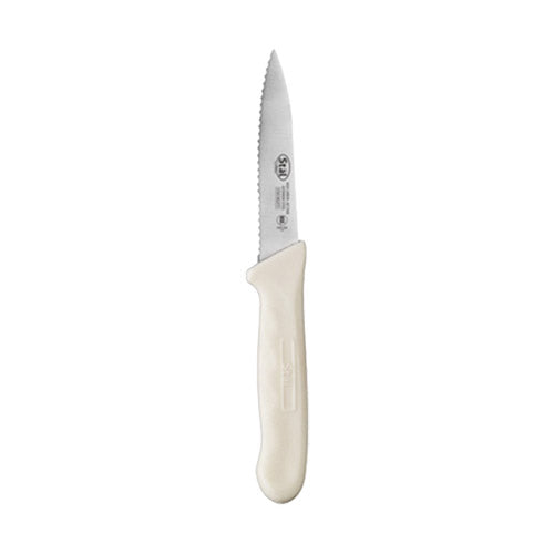 Winco KWP-31 Stäl 3-1/2″ Paring Knife - VRS Restaurant Equipment & Supply Store