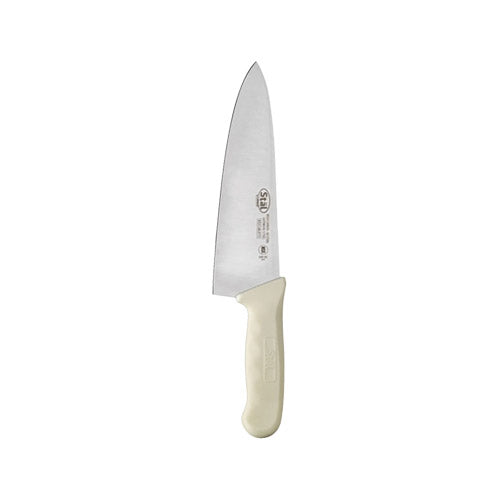 Winco KWP-80 Stäl 8″ Chef Knife - VRS Restaurant Equipment & Supply Store