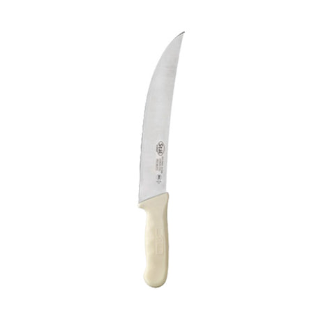 Winco KWP-90 Stäl 9-1/2″ Cimeter Steak Knife - VRS Restaurant Equipment & Supply Store