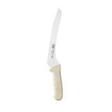Winco KWP-92 Stäl 9″ Offset Bread Knife - VRS Restaurant Equipment & Supply Store
