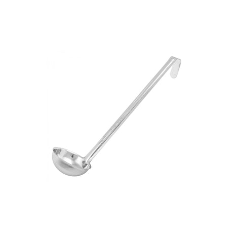 Winco LDI-16 16 Oz Stainless Steel Ladle - VRS Restaurant Equipment & Supply Store