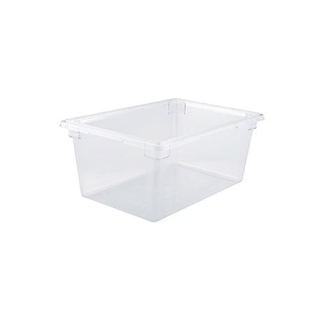 Winco PFSF-12 Full Size Clear Food Storage Box – 9″ Deep - VRS Restaurant Equipment & Supply Store